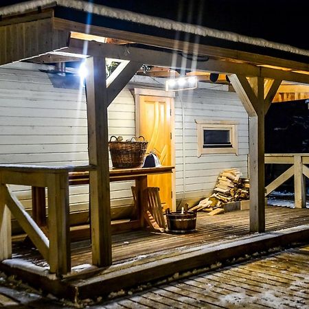 Hotel Глемпінг Едельвейс Oryavchyk Esterno foto