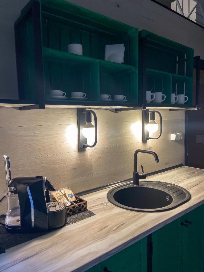 Hotel Глемпінг Едельвейс Oryavchyk Esterno foto